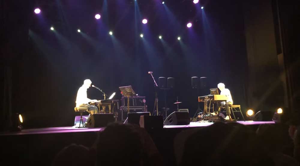 ORGAN THING: Brexit reduces Van Der Graaf Generator to a two&nbsp;piece…