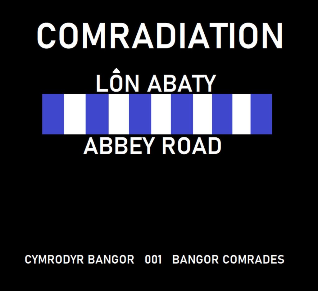 ORGAN THING: Lôn Abaty, Abbey Road, DIY, making tapes and making things happen in Bangor, North Wales with Anrhefn, Fflaps and quite a few&nbsp;more…