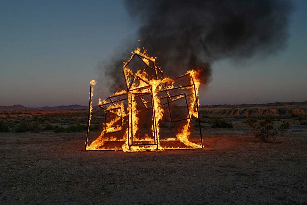 ORGAN PREVIEW: Icy and Sot’s house on fire and “another self-initiated mission inspired by Greta Thunberg…”