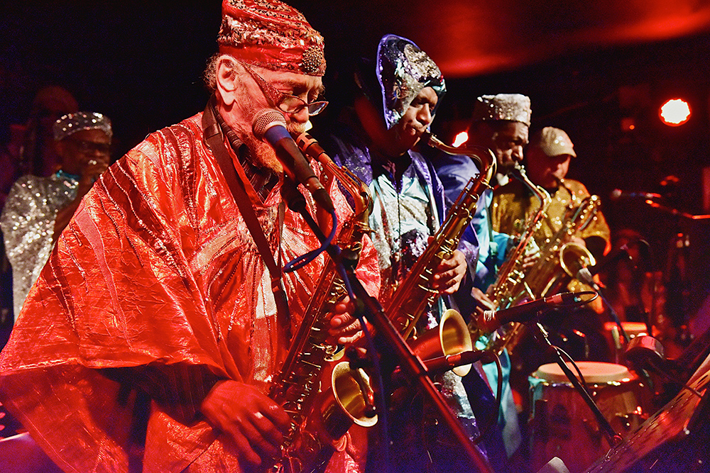 ORGAN PREVIEW: Sun Ra Arkestra London dates and details announced for May, dare we think we&nbsp;can…