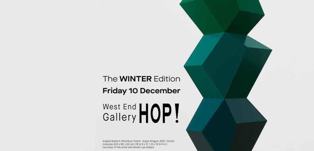 ORGAN PREVIEW: The Winter edition of  London’s West End Gallery Hop happens this Friday&nbsp;evening…