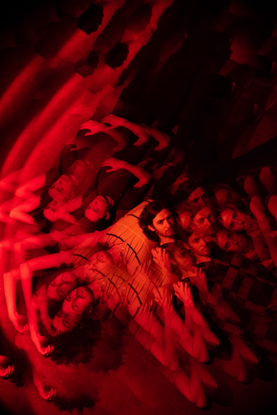 ORGAN THING: An urgent one, an urgently good one, Database, the debut single from Ireland’s Naked Lungs, do you have a&nbsp;moment?