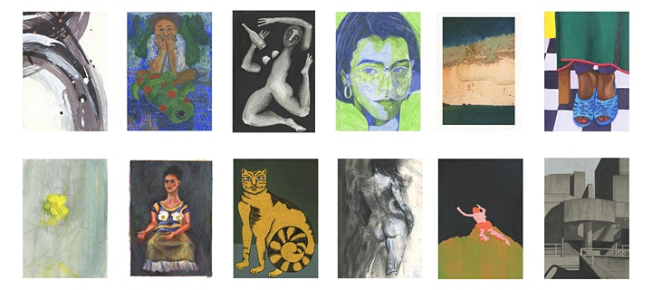 ORGAN PREVIEW: International Women’s Day Auction Private View at The Bomb Factory South, London SW10, 1st&nbsp;March…