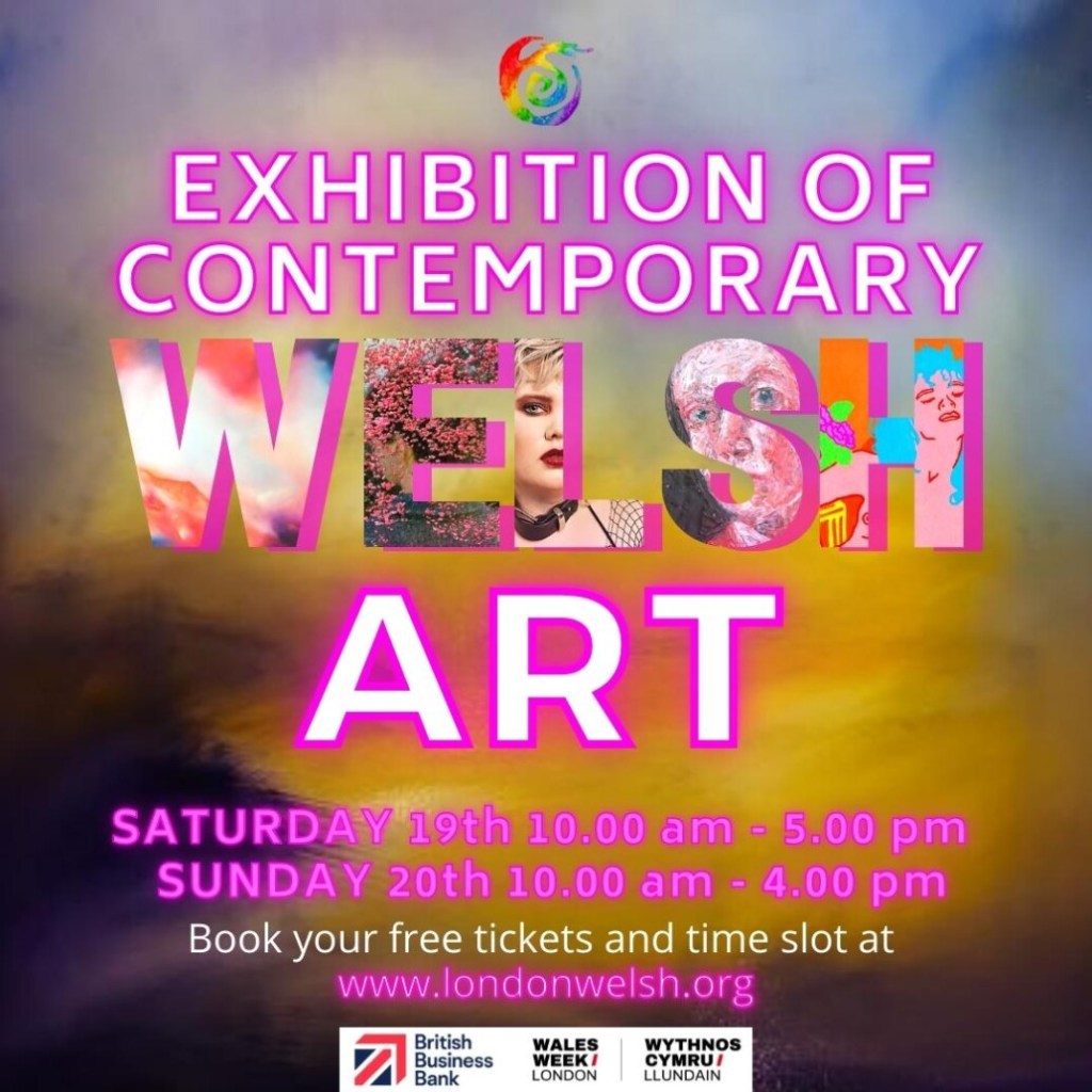 ORGAN PREVIEW: Exhibition of Contemporary Welsh Art at London Welsh Centre as part of this year’s Wales Week London that also features the excellent Kevin Sinnott exhibition at Flowers Gallery&nbsp;and…