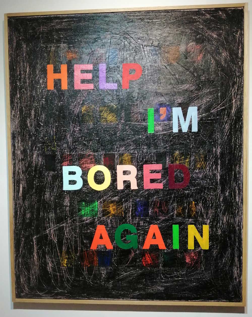 ORGAN THING: Ces McCully, Mary & Me at Rhodes Contemporary Art, surely more than just&nbsp;fun?