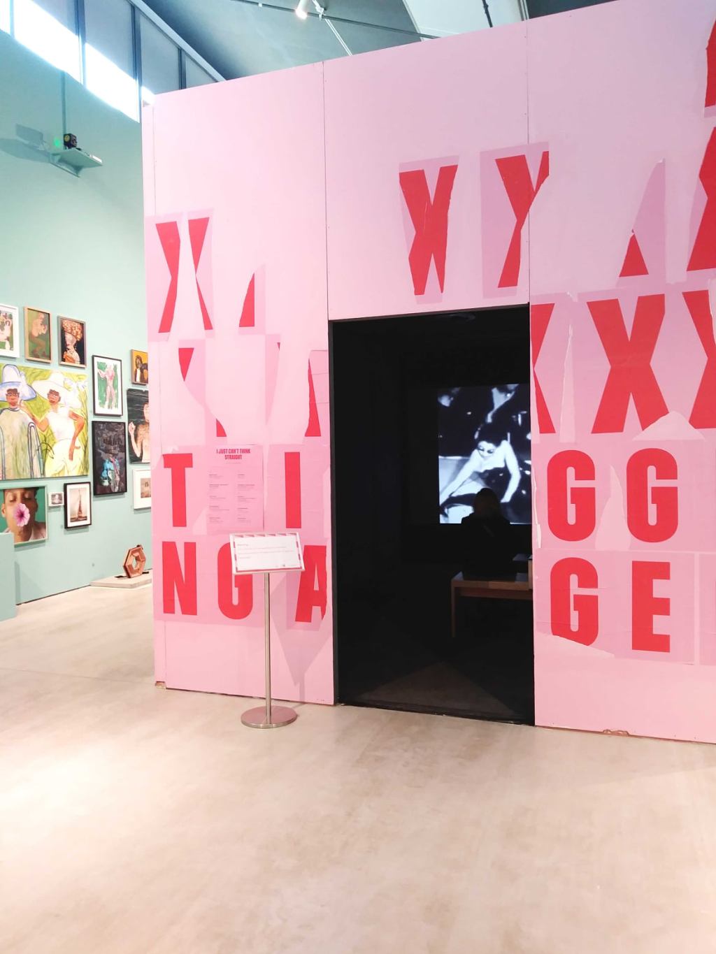 ORGAN THING: I Just Can’t Think Straight, Margate Pride’s riot of artistic attitude at the Turner Contemporary…