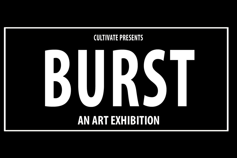 Cultivate presents Burst – an online art&nbsp;exhibition