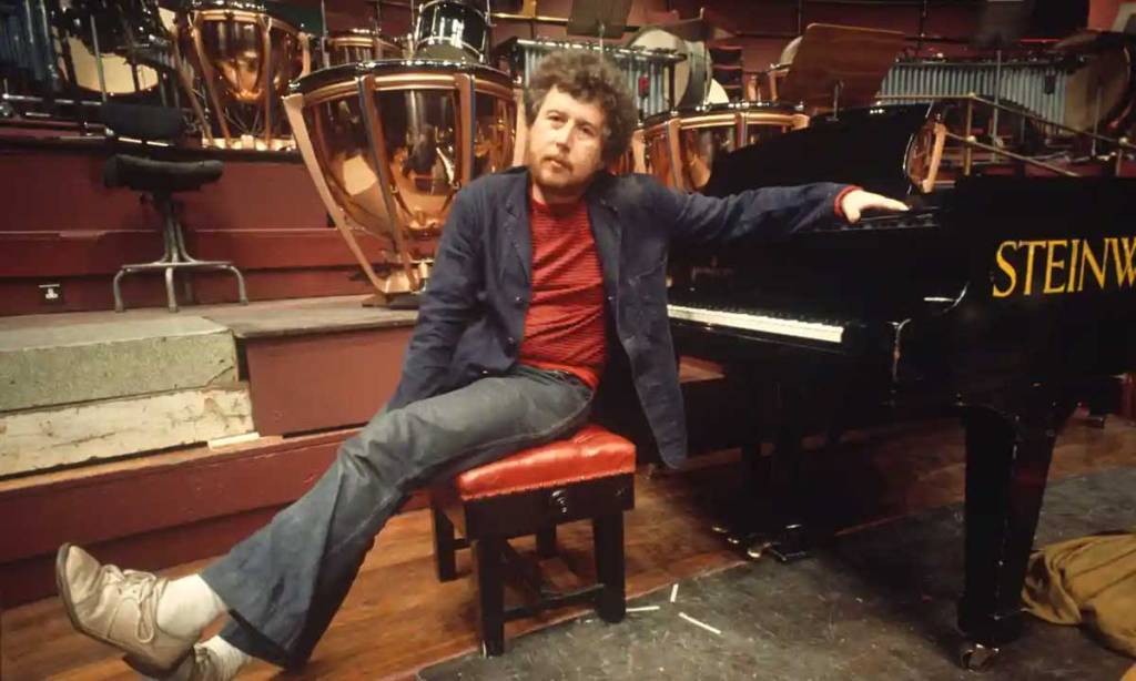 ORGAN THING: Sad to hear of the passing of Harrison Birtwistle this evening – the classical composer and renowned modernist who helped drag his world into ours and ours into&nbsp;his…