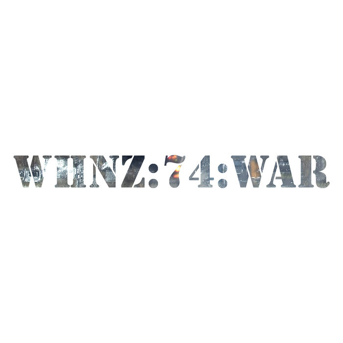 ORGAN THING: WHNZ​:​74​:​WAR is a poignant compilation album released by Ukrainian net-label We Have No Zen!, a label focused on, in their own words, contemporary experimental&nbsp;music…