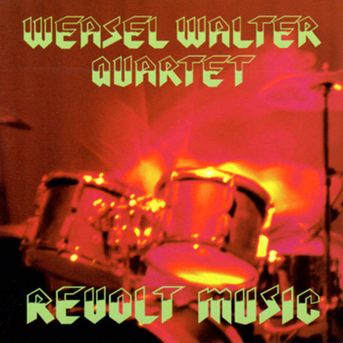 ORGAN THING: Weasel Walter’s recharged vitriol and it was all with the great Henry Kaiser in&nbsp;tow…