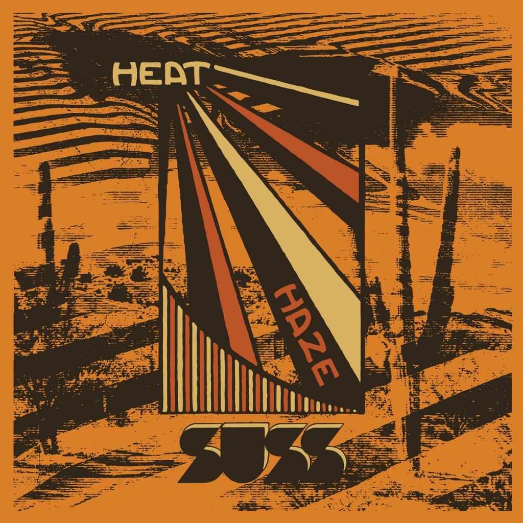 ORGAN THING: SUSS, the NYC-based trio today announced the surprise release of Heat Haze, a new EP, a beautiful release, representing the next stop of their ambient cross-country road trip, hear it&nbsp;here…