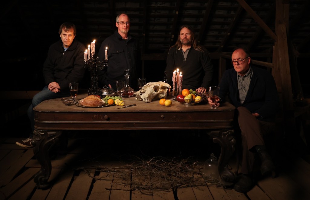 ORGAN THING: Archers of Loaf announce their first album in 24 years and share a track off that new&nbsp;album…