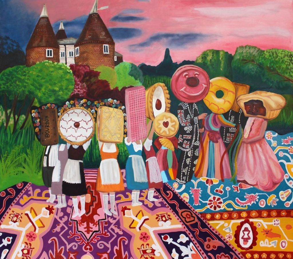 ORGAN: Five recommended art things – Mark Nader at IMT, Mother’s Ruin at The House Mill Gallery, Ilana Savdie at White Cube Bermondsey, Crouch End Tiger Hidden Banana at Hornsey Original Gallery, Christian Azolan at The Fitzrovia Chapel&nbsp;and…