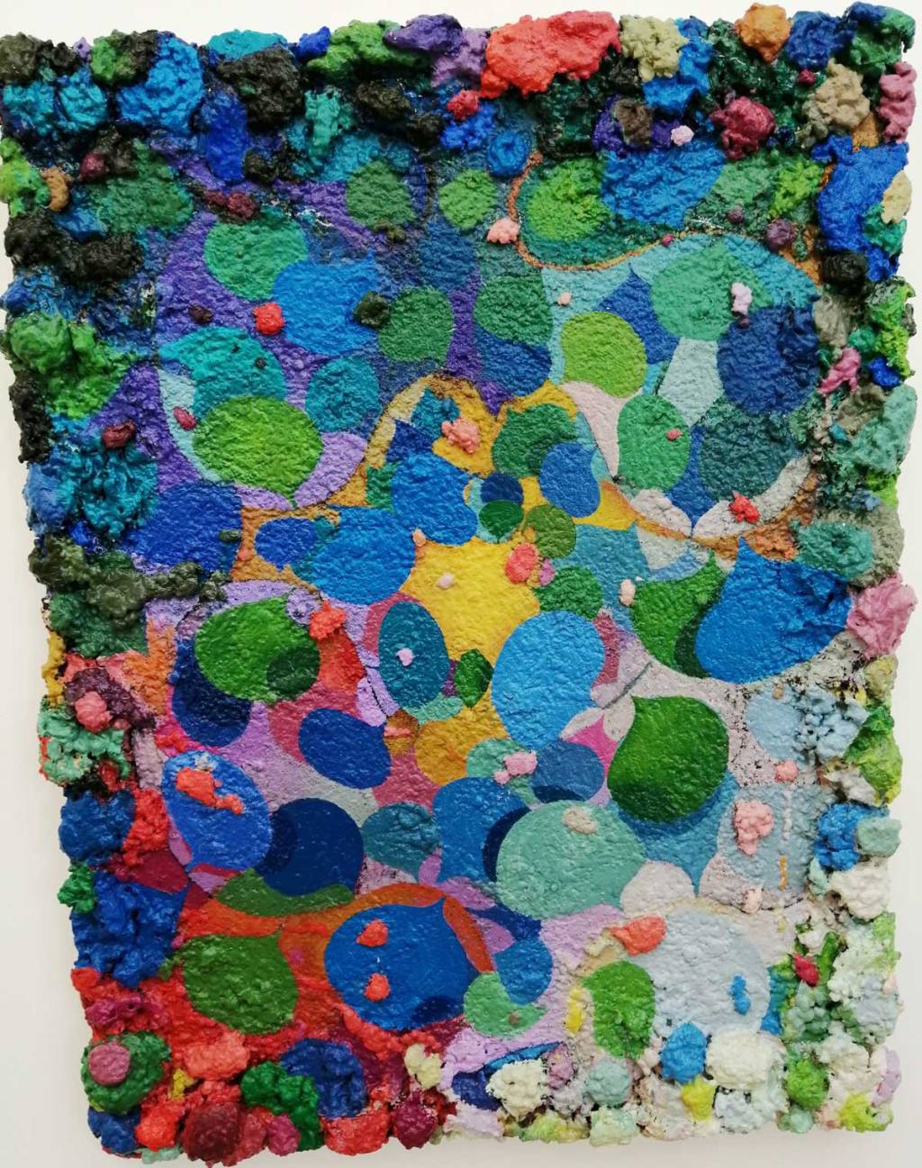 ORGAN THING: Phillip Allen’s tasty paintings at The Approach, do we honestly really need all that art talk at&nbsp;Nicoletti?