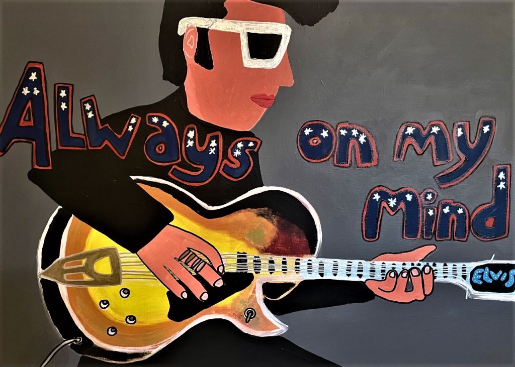 ORGAN PREVIEW: Always On My Mind, an exhibition curated by Harry Pye that reveals what is happening inside of the heads of 16 esteemed artists including Billy Childish, Nick Cave&nbsp;and…