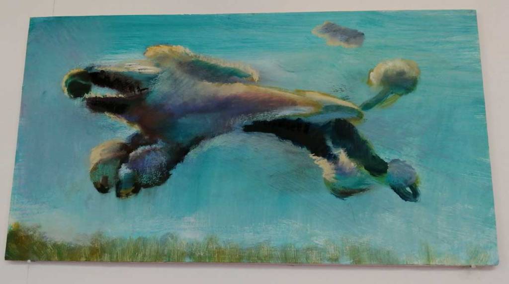 ORGAN THING: Anywhere Inbetween, a group show and a last stand at Hackney’s artist-led space known as The&nbsp;Tub…