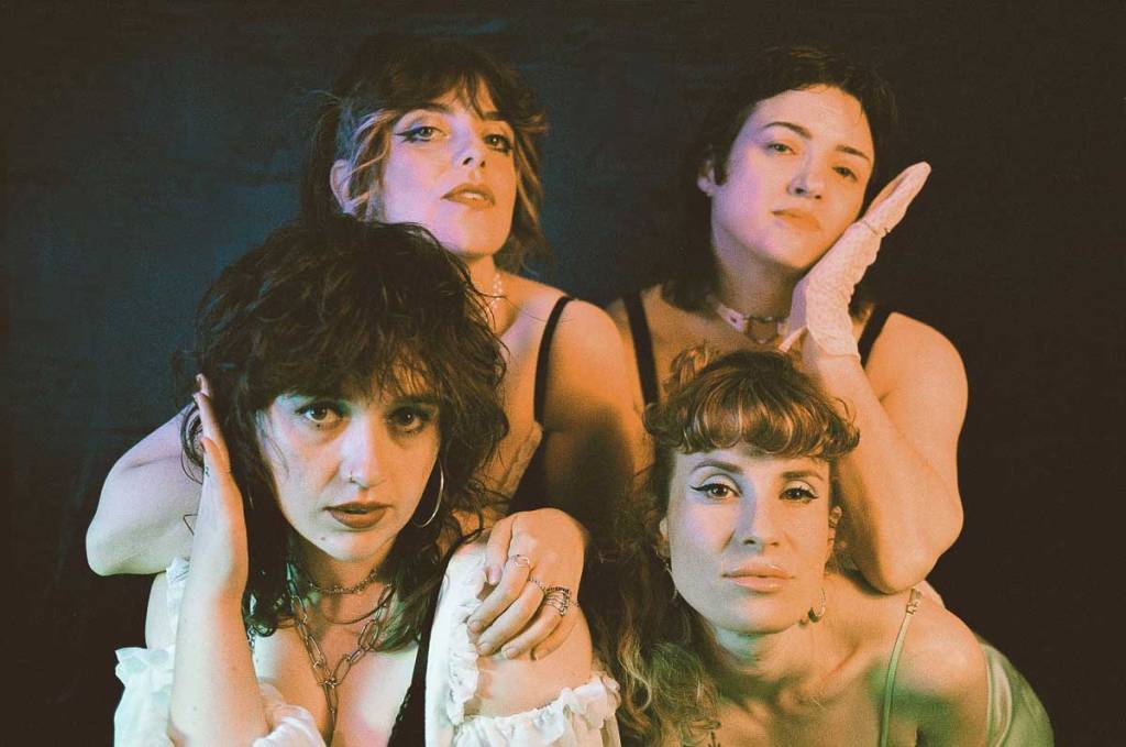 ORGAN THING: Ghost Car call out class privilege with a new fizzing fractured single ‘Selfish, Spoiled’, hear it right&nbsp;here…