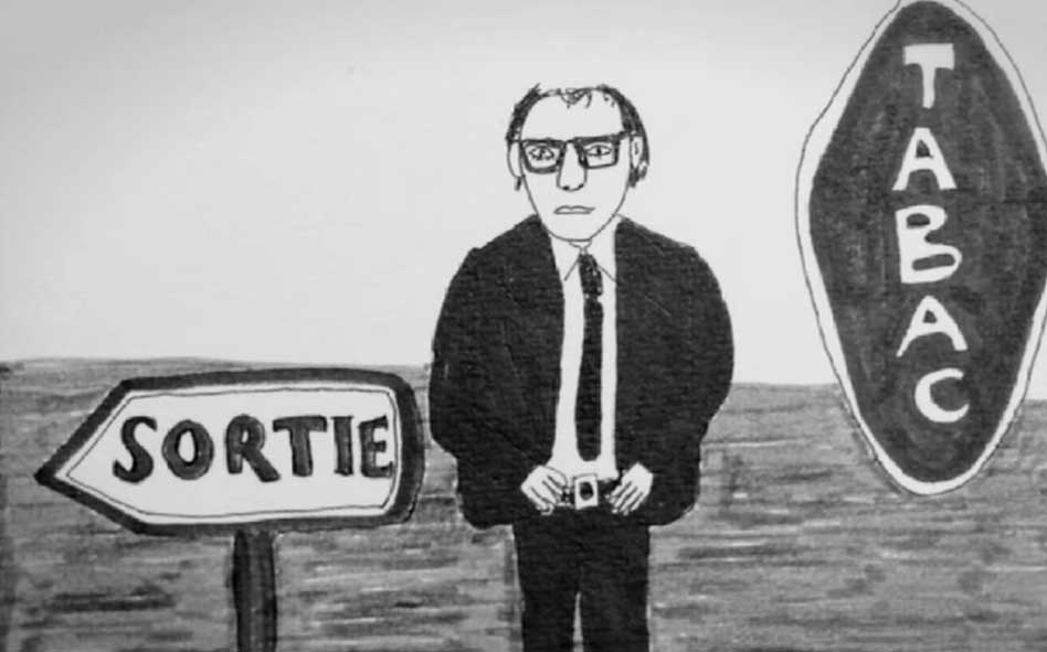 ORGAN THING: R.I.P Jean-Luc Godard, with the help of the art and music of Francis Macdonald and Harry&nbsp;Pye…