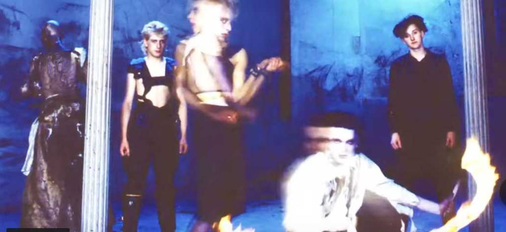 ORGAN THING: Virgin Prunes’ debut If I Die, I Die is about to turn forty, watch the new video for a previously unreleased Colin Newman remix of Baby Turns&nbsp;Blue…