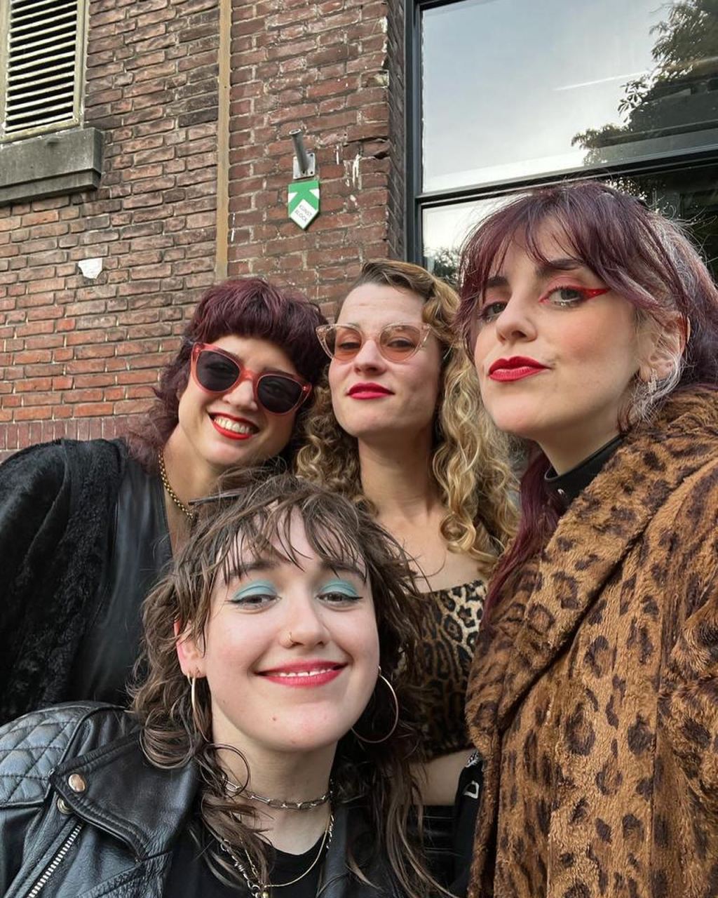 ORGAN THING: Ghost Car’s debut album, just go go go, truly trashy, brilliant, thrilliant, vital, power to them, I love this&nbsp;band!