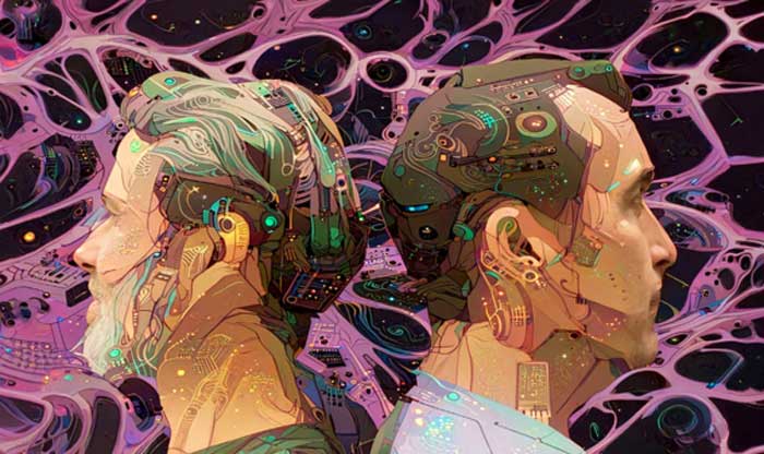 ORGAN THING: Plaid share a new single, Perspex, from the new album, hear it&nbsp;here…