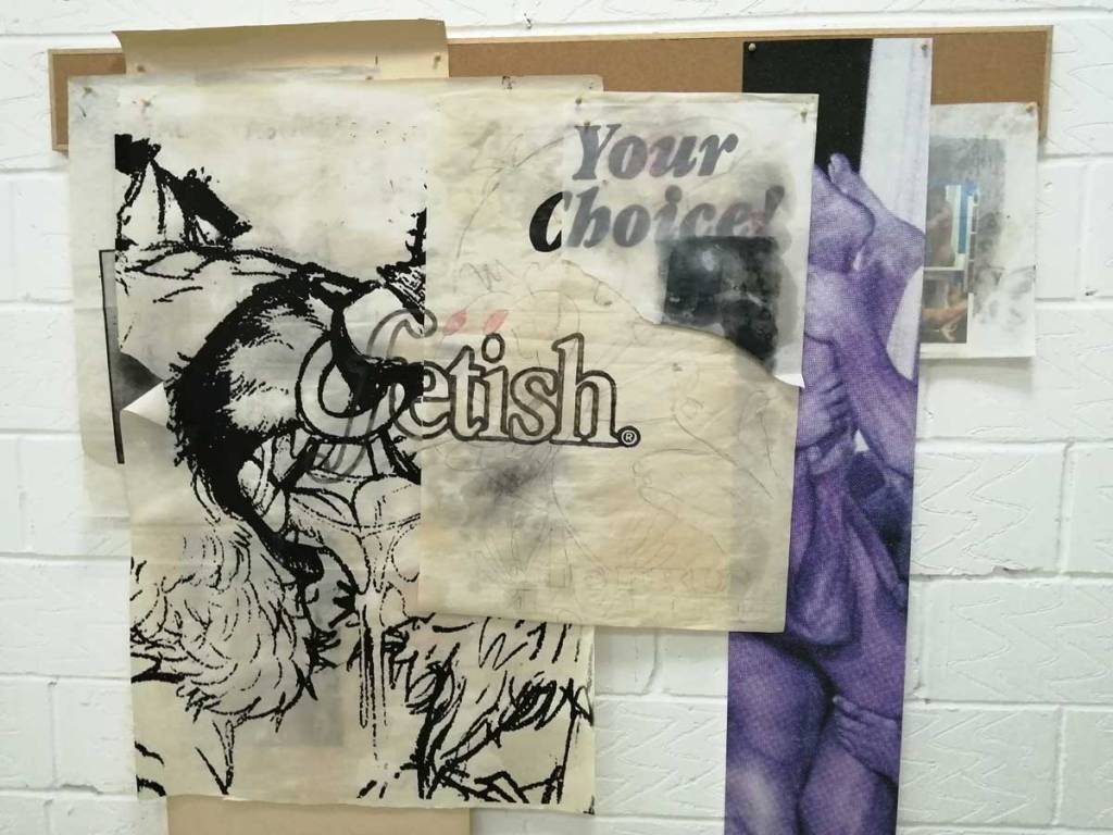 ORGAN THING: All Night at Sherbet Green, another rather strong art show and an opening night on the Hackney Road but what the hell or what the who was it actually all about? Who the hell did what and does any of that&nbsp;matter?