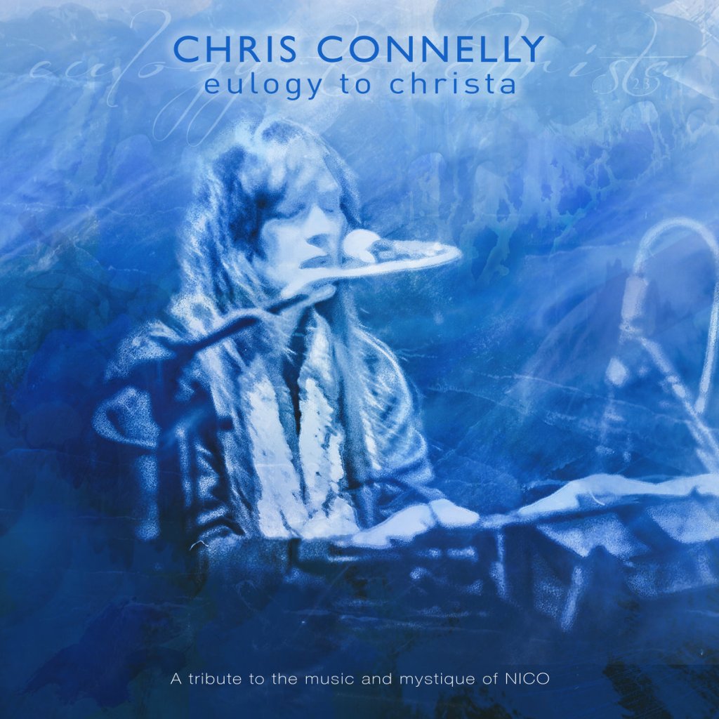 ORGAN THING: Chris Connelly’s Eulogy To Christa, his tribute to the songs and the mystique of Nico, his singer songwriter flavours that impressively channel The Velvet underground and quite a bit&nbsp;more…