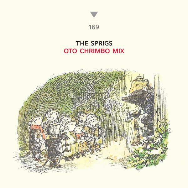 ORGAN THING: Have a great festive period with this very fine and free mix from The Sprigs and Cafe&nbsp;Oto…