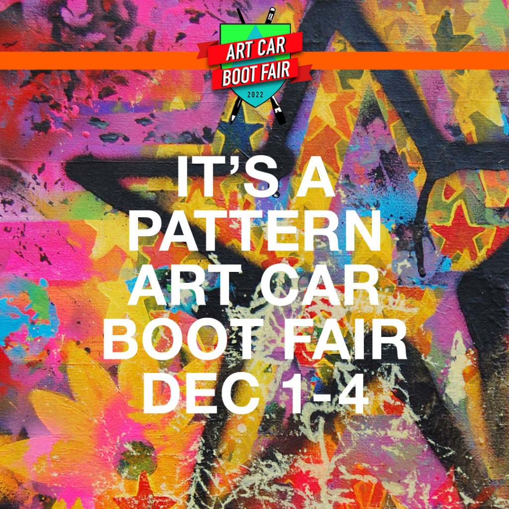 ORGAN THING: One last look at this year’s Winter online Art Car Boot Fair  before it closes at Midnight tonight, one last pick of some of the prints, paintings and&nbsp;more…