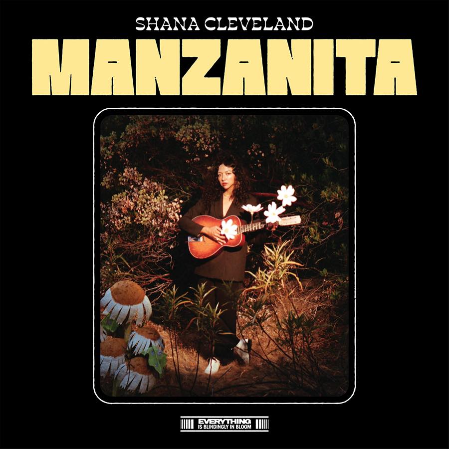 ORGAN THING: Just what we need on a cold wet January Wednesday. Californian Songwriter, musician, visual artist and writer Shana Cleveland (La Luz) has announced the forthcoming release of a new solo album, grab a warm sunny taste&nbsp;here…