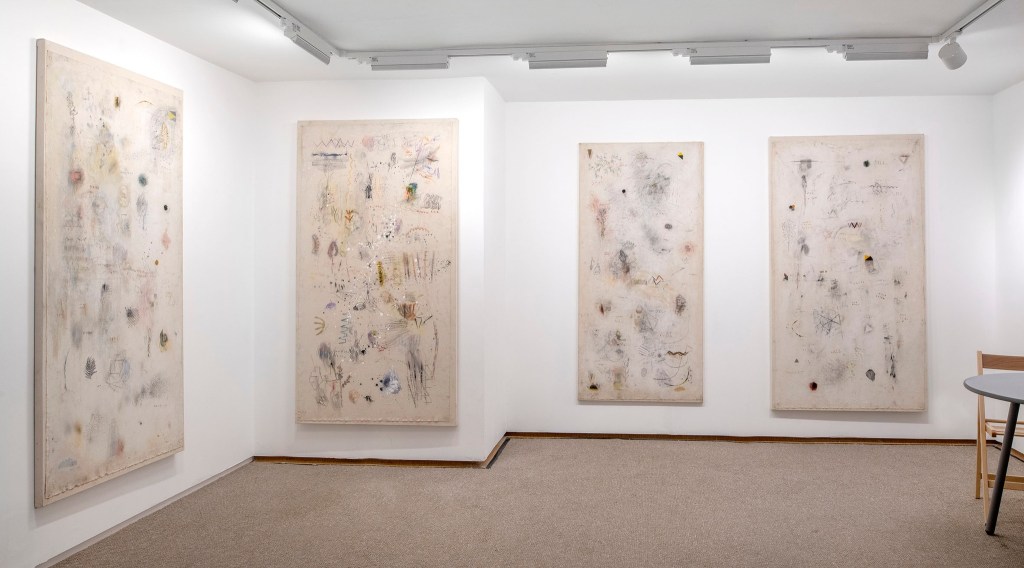 ORGAN PREVIEW: Tricia Gillman’s latest exhibition, Moment Fields, has just opened at East London’s Benjamin Rhodes&nbsp;Arts…