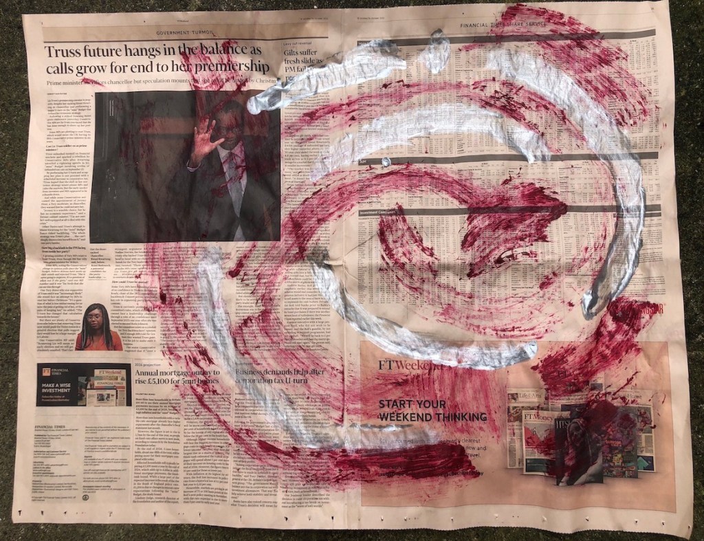 MADELEINE STRINDBERG