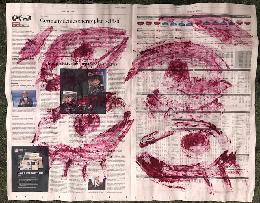 MADELEINE STRINDBERG