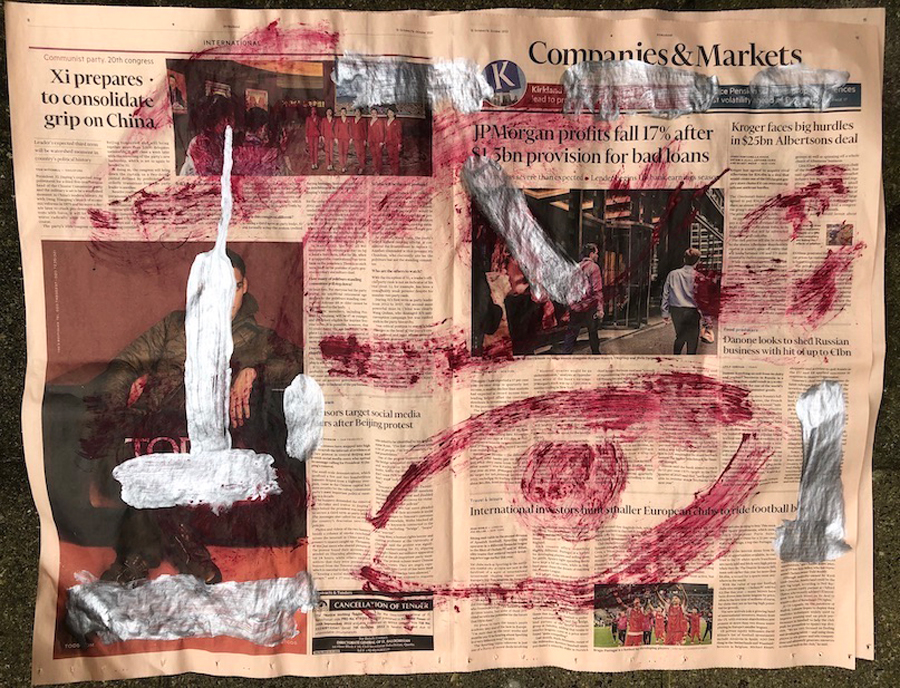 MADELEINE STRINDBERG