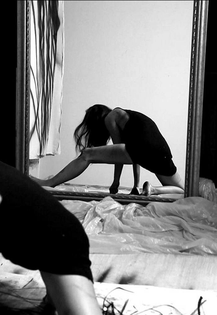 13 QUESTIONS FROM ORGAN: Melike is a rather exciting painter, a rather pro-active mixed media&nbsp;artist…