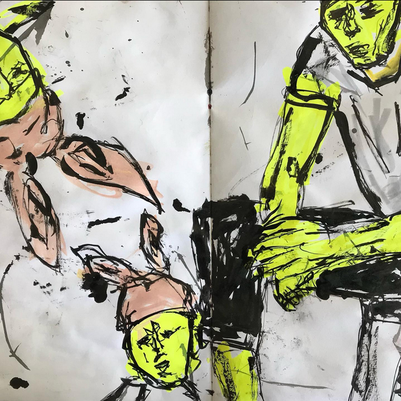 This image has an empty alt attriWOLFGANG WOERNER - Within a seven mile ra