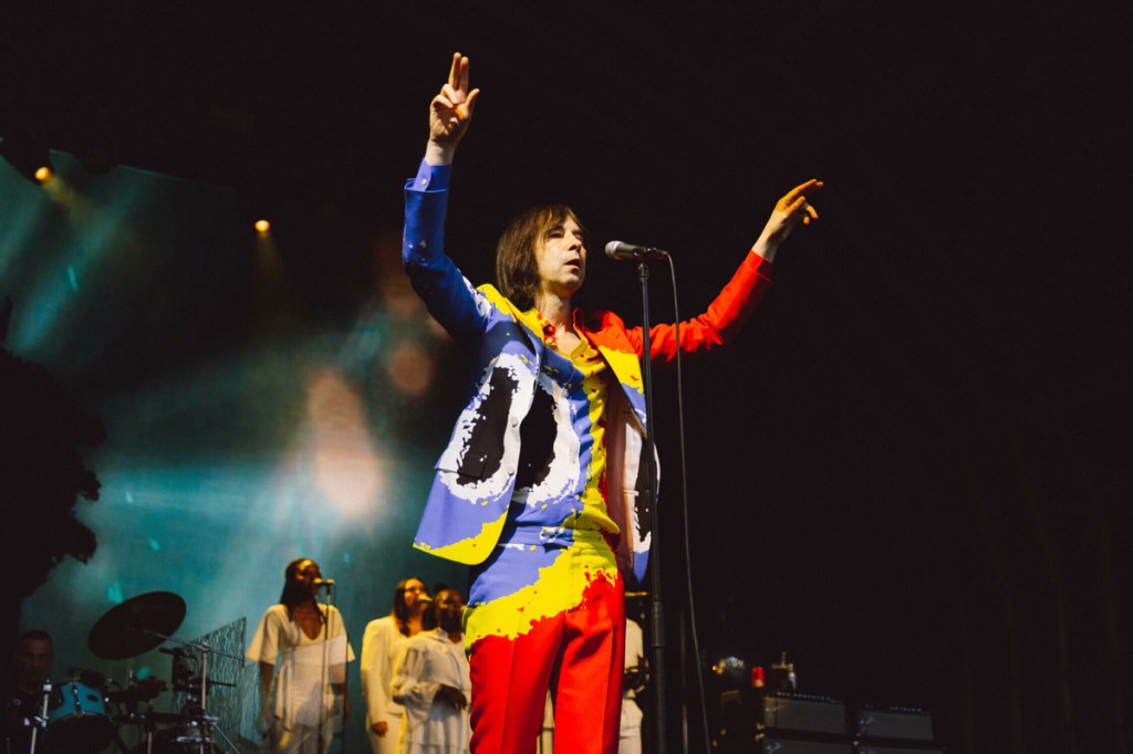 ORGAN PREVIEW: Primal Scream and The Jesus And Mary Chain for South Facing at Crystal Palace Bowl this&nbsp;August…