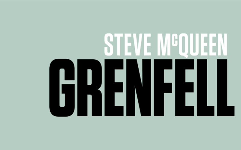 ORGAN PREVIEW: Serpentine Gallery are to show Steve McQueen’s film Grenfell from April 7th until early&nbsp;May…
