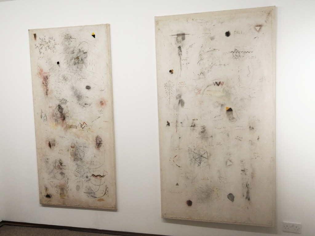 ORGAN THING: Tricia Gillman, Moment Fields at Benjamin Rhodes Arts – the tiny details feel important, the layers beneath, the things you almost sense rather than see. This, for more than one reason, is a rather recommended exhibition…