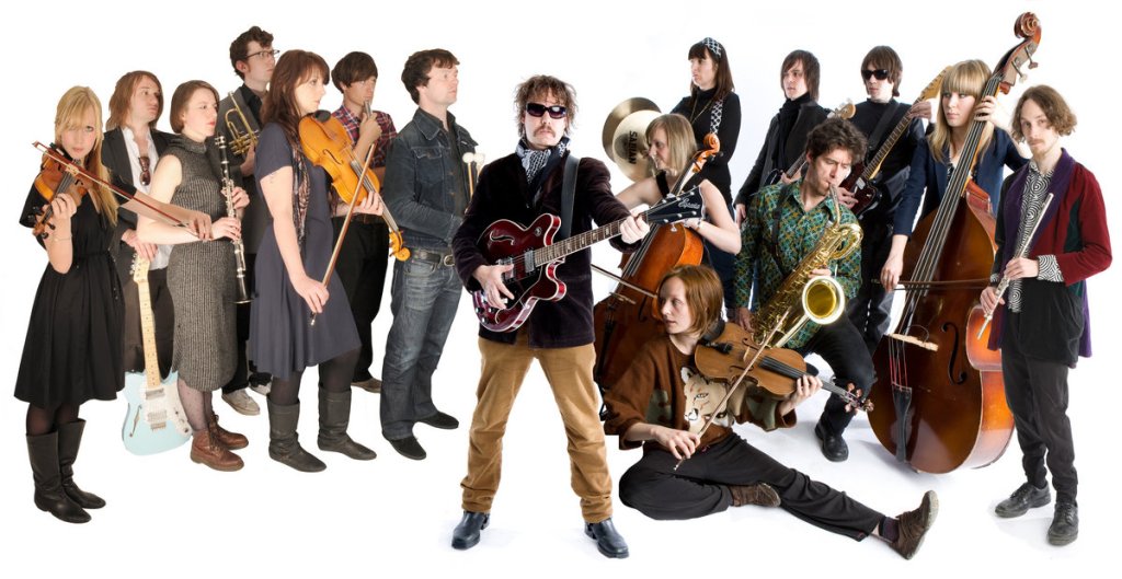 ORGAN THING: More catching up with The Flowers Of Hell, the trans-Atlantic experimental symphonic space rock orchestra have a new album called Keshakhtaran…