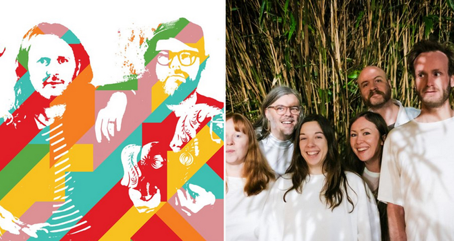 ORGAN: Albums – a.P.A.t.T. take us on their own magical mystery tour, the strangely named Pissabed Prophet are a dandelion field of&nbsp;goodness…