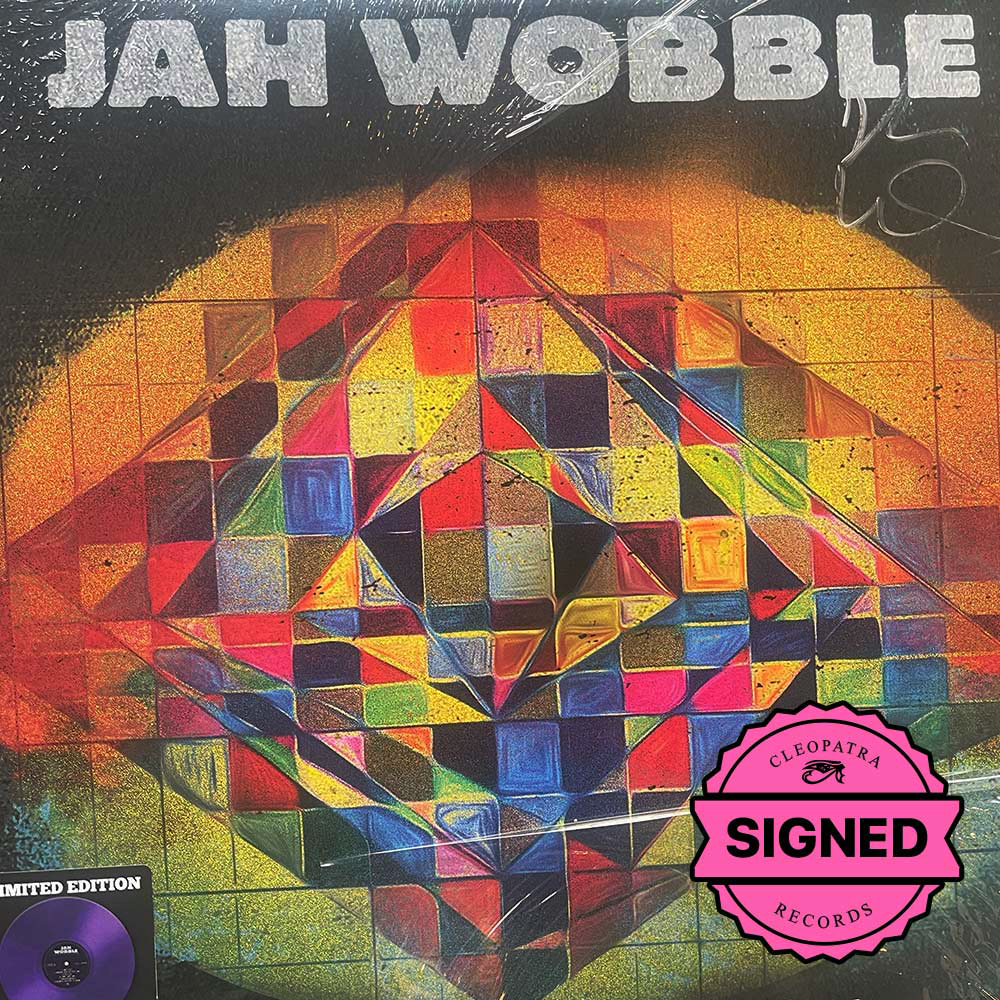 ORGAN THING: Hello, hello, the new Jah Wobble album just landed, here’s a first tasty taste while we fly around the Milky Way with the rest of&nbsp;it…