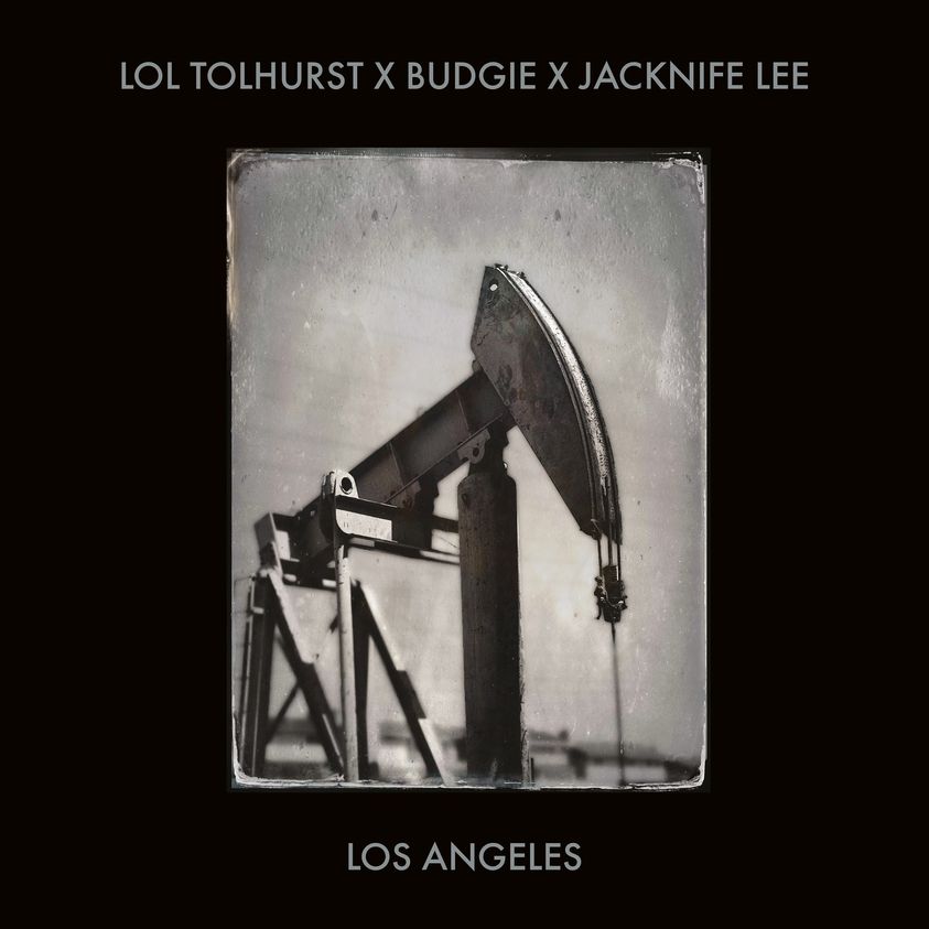 ORGAN THING: Lol Tolhurst x Budgie x Jacknife Lee announce collaborative album ‘Los Angeles’. Hear the rather tasty lead single, featuring James Murphy, right&nbsp;here…