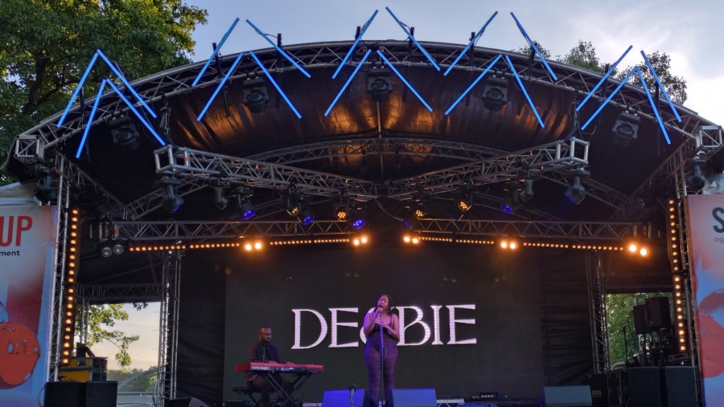 ORGAN PREVIEW: All Points East kicks off with Debbie, up next Stormzy, Black Midi, Be Your Own Pet, London African Gospel Choir, Warmduscher and a whole lot&nbsp;more…