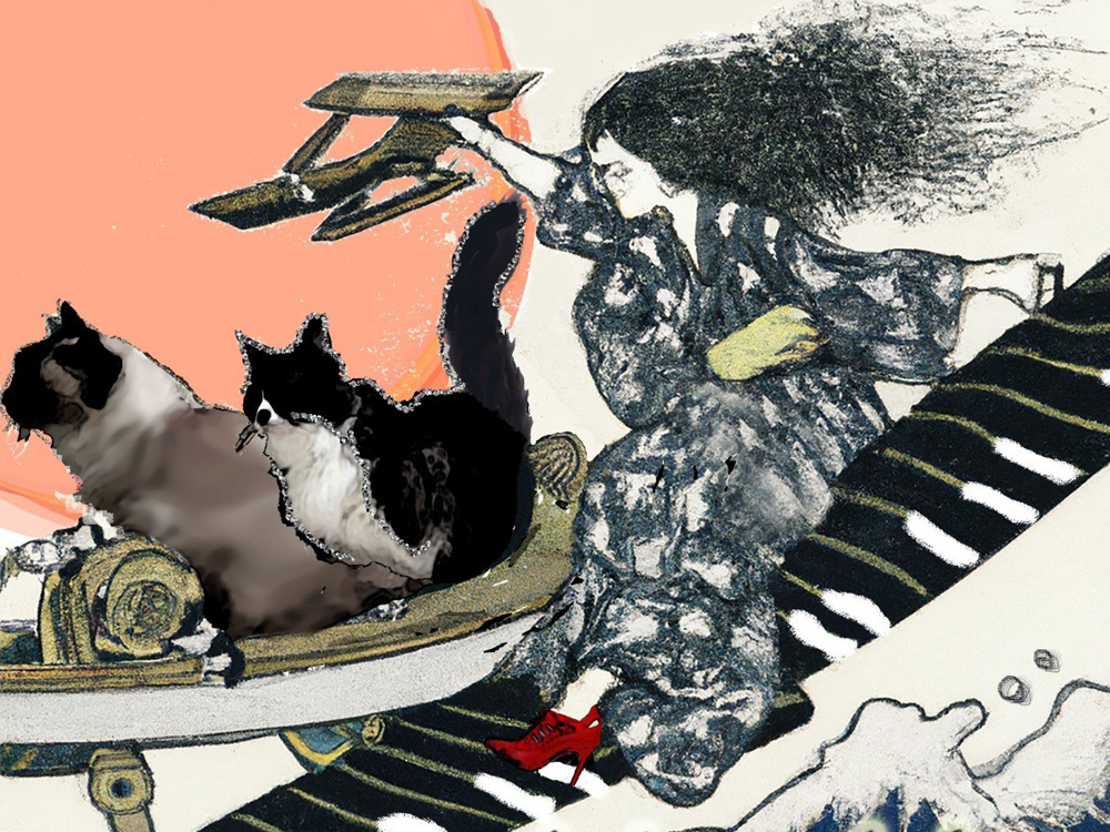 ORGAN PREVIEW: Yumi Hara Groove Study launch via a matinee performance at London’s Cafe Oto with Yumi Hara, Chris Cutler, Pierre Chevalier,  Toshiaki Sudoh, Chloe Herington, Tim Hodgkinson and DJ Marina&nbsp;Organ…