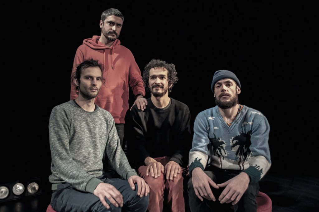 ORGAN: Four albums reviewed, the shock of French avant rock band Chromb! The class of Hey Colossus, the Post Rock of London’s Reformat and from Belgium the smouldering darkness of&nbsp;Takh…