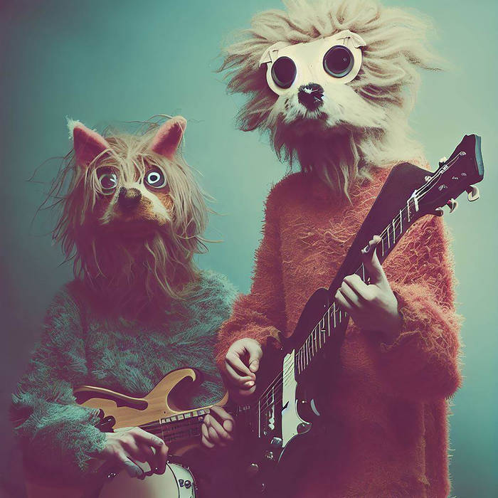 ORGAN THING: The creative minds of Oliver Girdler (Forced Fandom / O. Girdler) and Jamie Cameron (The Last Dinosaur) come together rather beautifully as Dog&nbsp;Door…