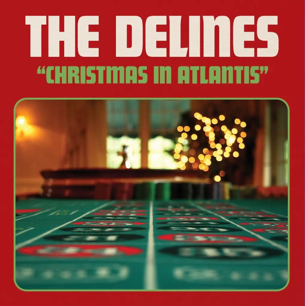 ORGAN: The Delines soul-drenched Christmas going home realities, meanwhile Corvair cover Low&nbsp;and…