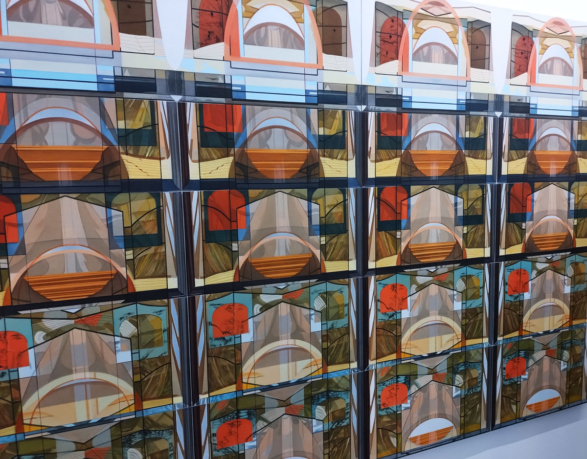 ORGAN THING: Michael Andrew Page's Claustrum at Project Native