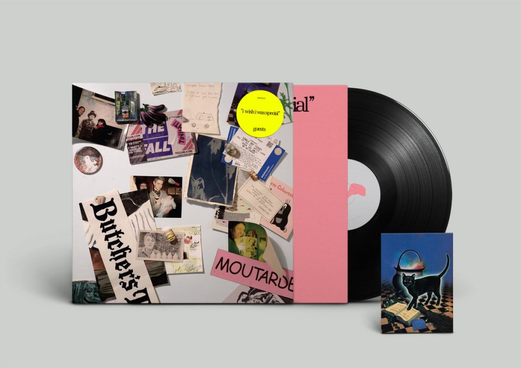 ORGAN THING: Glasgow duo Guests have released a first taste of their debut album, hear it here. Both formerly of the bands Vital Idles and Mordwaffe, they’ve been closely tied with DIY music, art and publishing for over a&nbsp;decade…